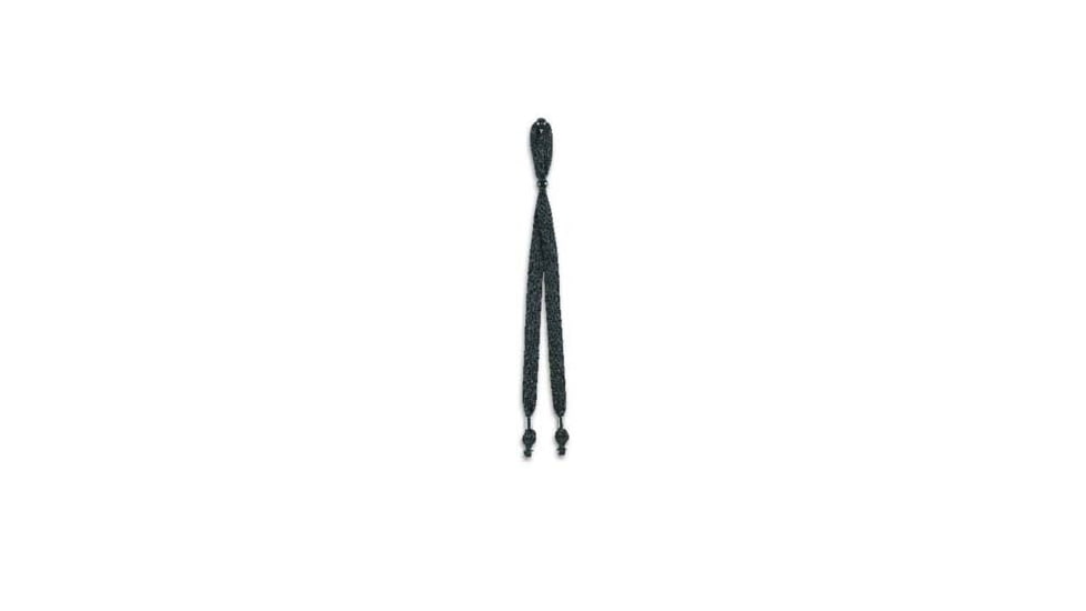 MCR Safety Eyeglass Cord Black PK12 215