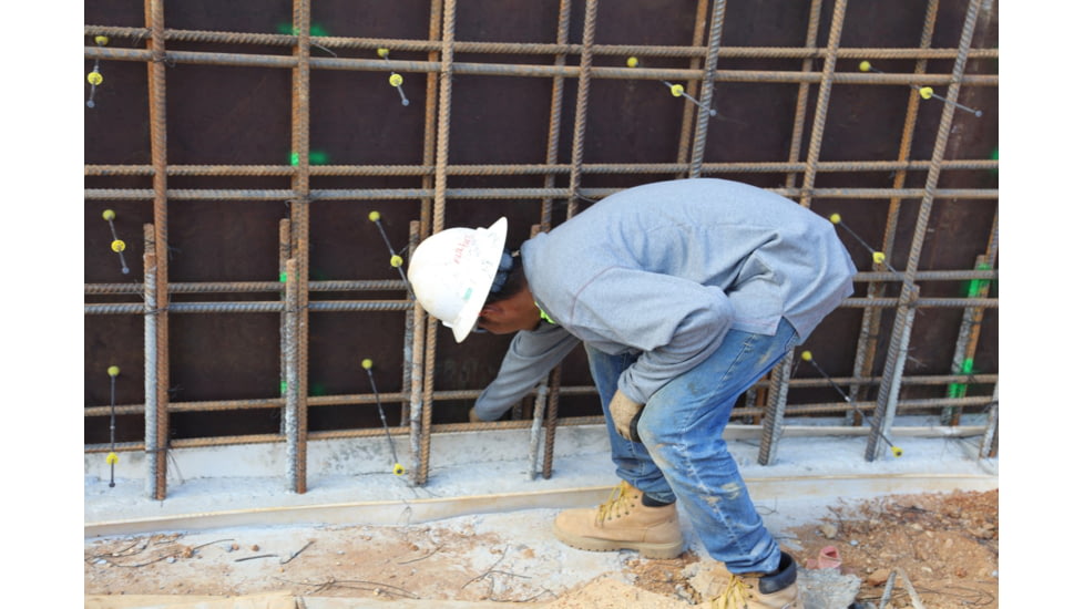 MCR Safety Flame Resistant Work Lightweight Long Sleeve T-Shirt, Comfortable 100% FR Cotton, Gray, M, LST1GM