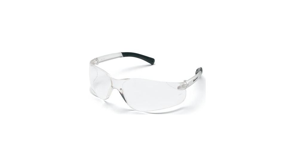 MCR Safety Glasses Safty Clr Lens Bearkat BK110, Unit EA