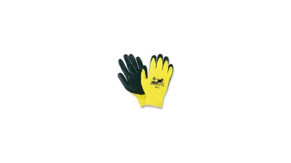 MCR Safety Gloves KEVLAR/NTRL M PK12 9693M