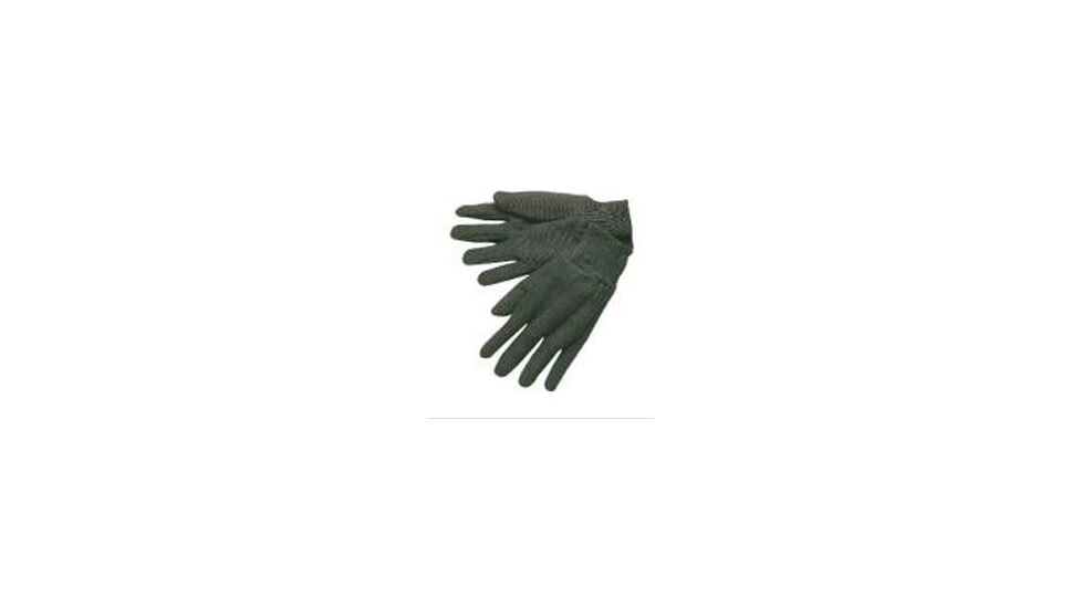 MCR Safety Gloves Knit Brown WOMEN'SPK12 7100