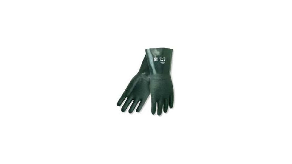 MCR Safety Gloves Neoprene Etched PK12 6932