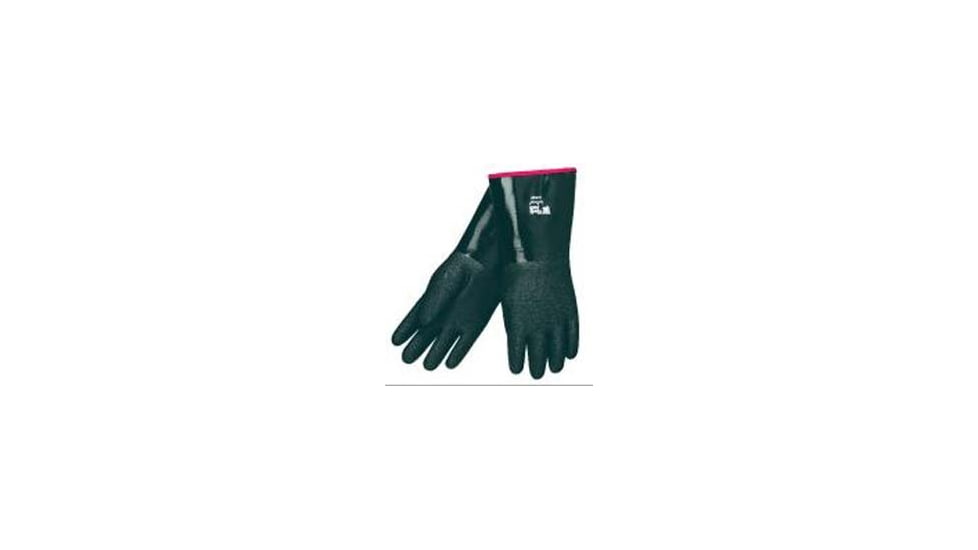 MCR Safety Gloves Neoprene Etched PK12 6944