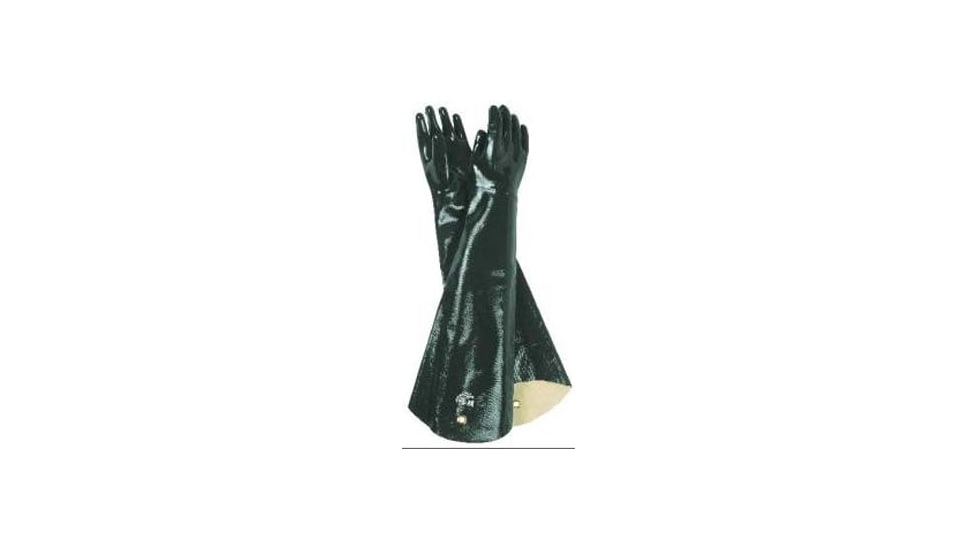 MCR Safety Gloves Neoprene Shldrlngth PK1 6950