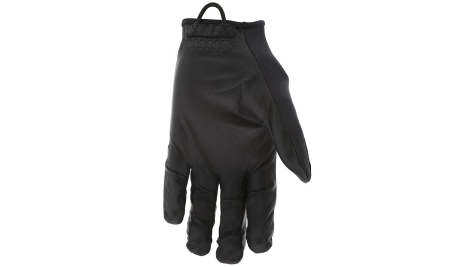 MCR Safety High Dexterity Tactical Goatskin Gloves, Black, Large, T111L