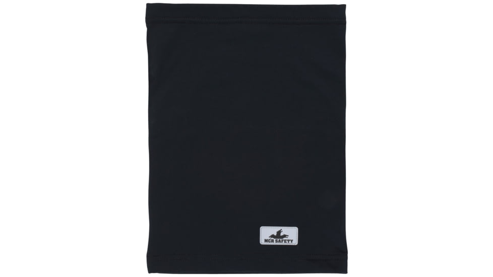 MCR Safety Insulated Fleece Neck Gaiter, Black, One Size, IG7-F