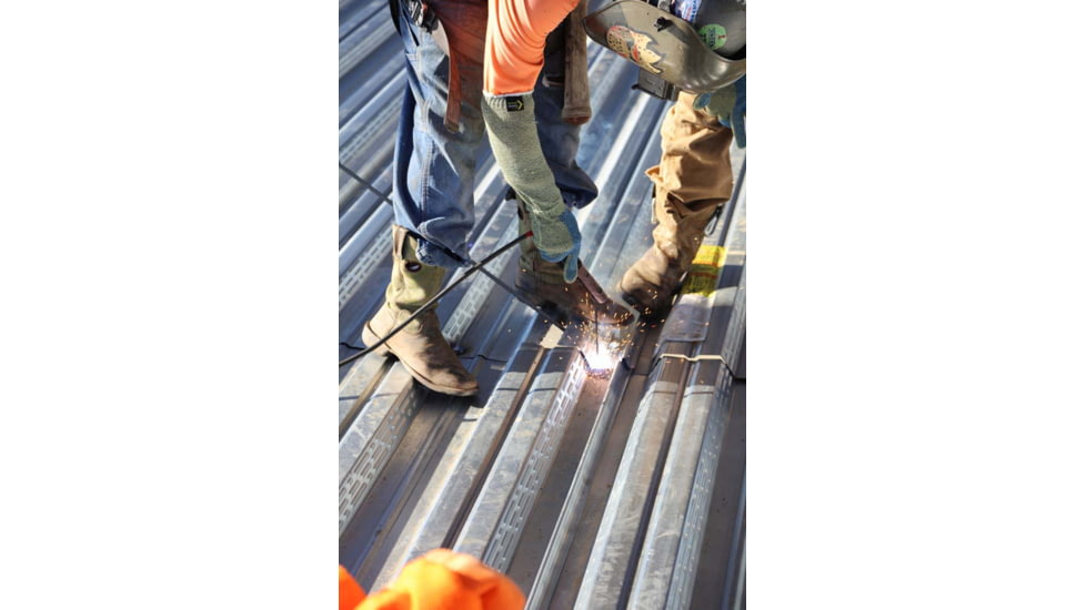 MCR Safety CutPro Armor Tech Cut Resistant Work Gloves w/Extended Cuff, Extra Small, 9399GXS