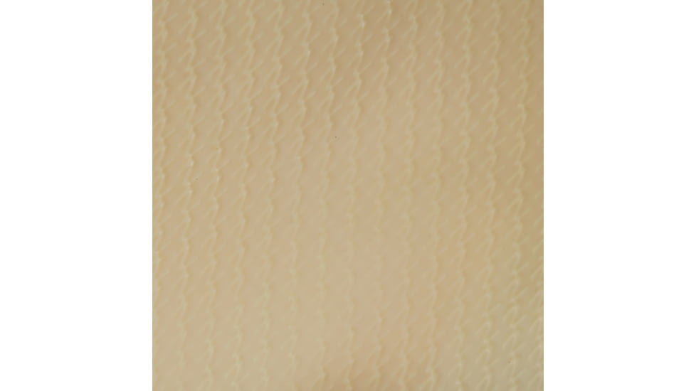 MCR Safety Long Canners Latex Gloves, 18 mil Thickness, 12in Length, Unlined Industry Standard Grade, Amber, Medium, 5180E