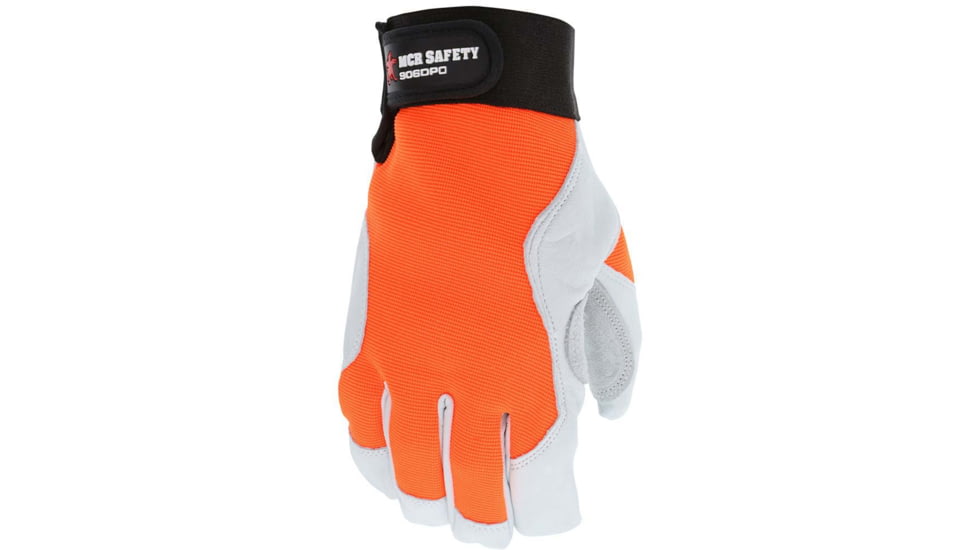 MCR Safety Mcr Mt Goat W/ Cow Dpalm - 906DPOS