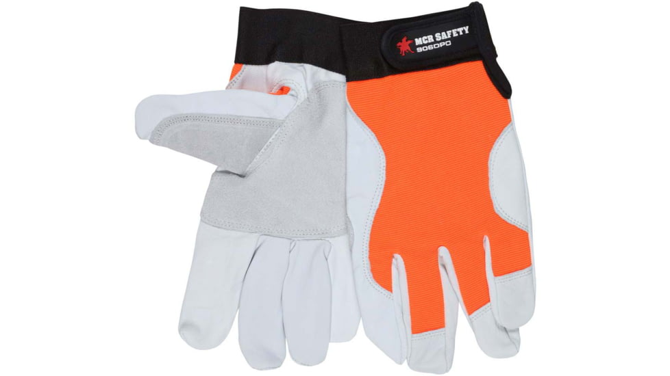 MCR Safety Mcr Mt Goat W/ Cow Dpalm - 906DPOS