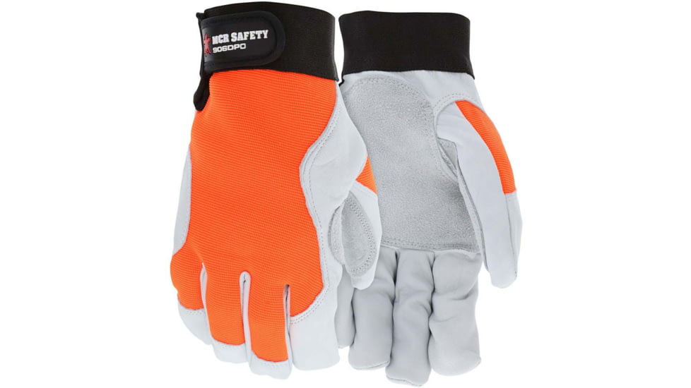 MCR Safety Mcr Mt Goat W/ Cow Dpalm - 906DPOS