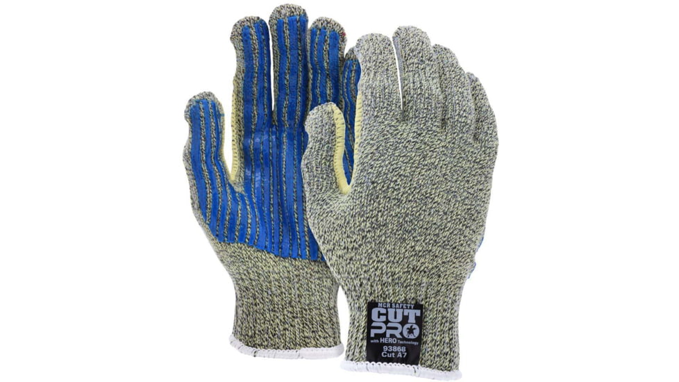 MCR Safety Memphis Hero 7ga Pvc Lines - 93868XXL