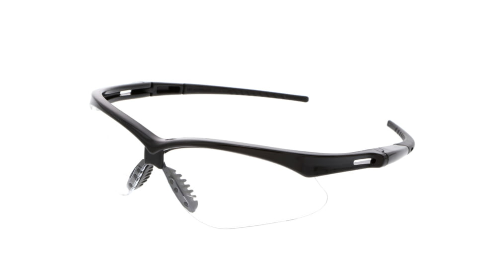 MCR Safety MPH20 Memphis Series Bifocal Readers Safety Glasses, 1.5 Diopter Lenses, Wrap Around Lens Design, Clear, One Size, MPH20