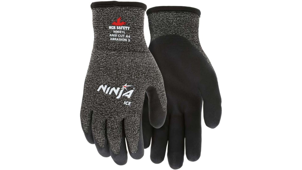 MCR Safety Ninja Ice Cut,7g Inside-15g Outside - N9691S