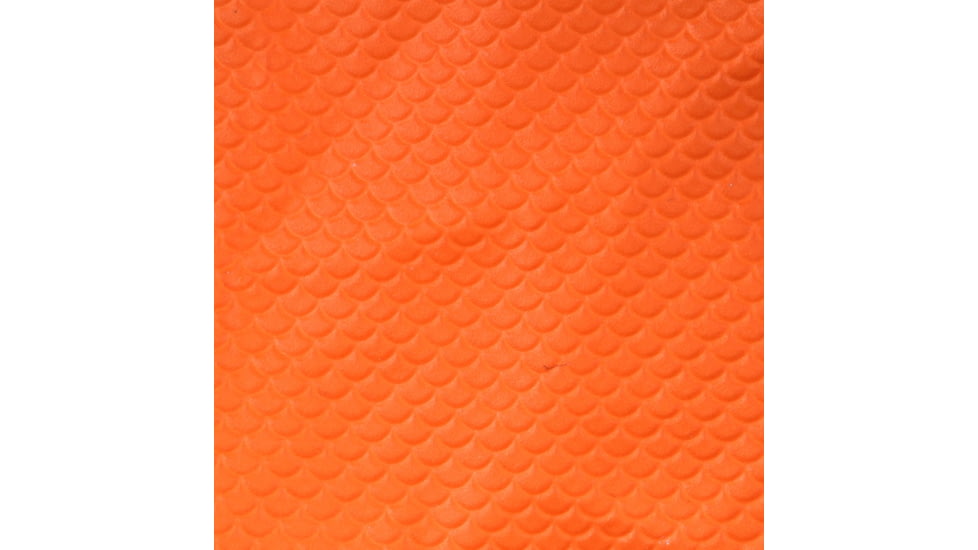 MCR Safety NitriShield with Grippaz Technology Disposable Nitrile Gloves, Powder Free Industrial Food Service Grade, 9.5in Length, 6 mil Thickness, Orange, XX - Large, 6016OXXL
