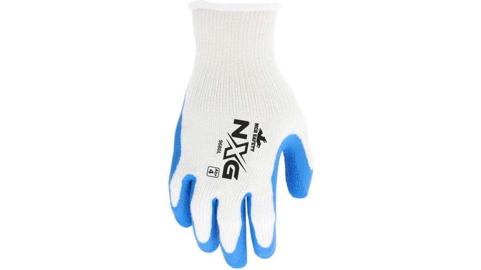 MCR Safety Nxg Palm Dip 10 Gauge - 9680XXL