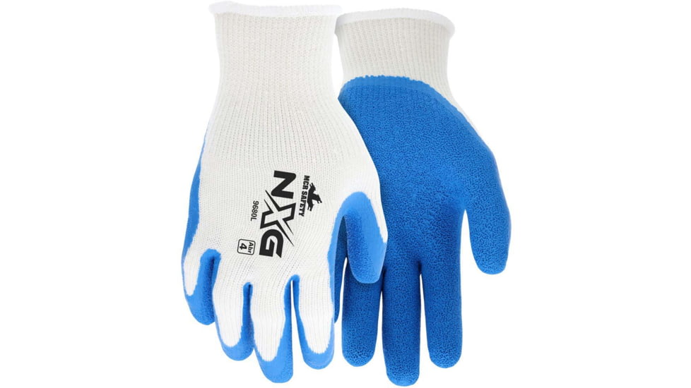 MCR Safety Nxg Palm Dip 10 Gauge - 9680XXL