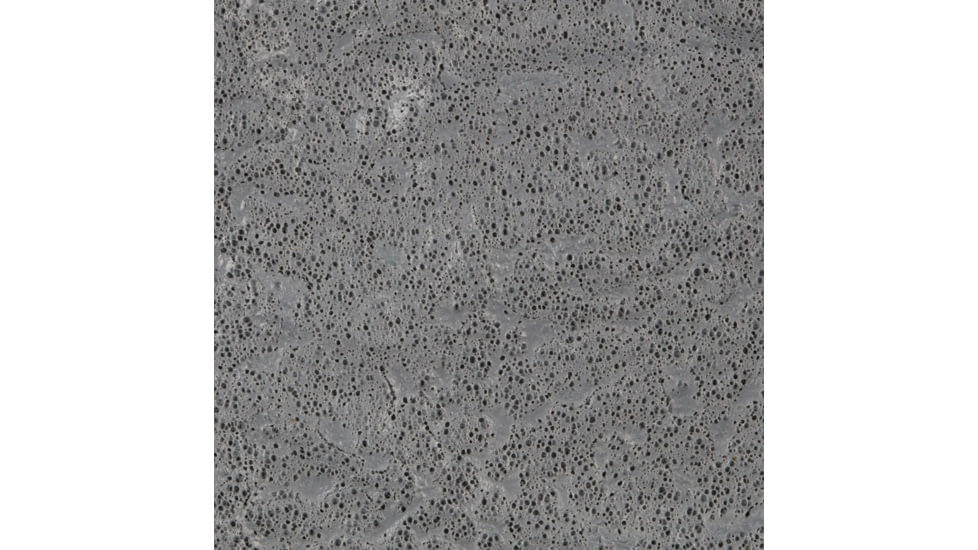 MCR Safety NXG Work Gloves, 15 Gauge Nylon Shell, Nitrile Foam Coated Palm and Fingertips, Gray/White, Medium, 9674M