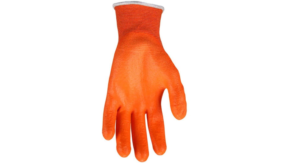MCR Safety Orange Kevlar/orange Pu - 9178PUOXS