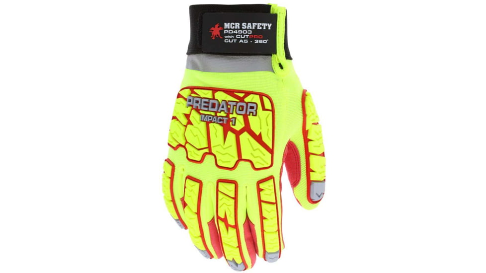 MCR Safety Predator Impact 1 Cutpro 360 - PD4903L