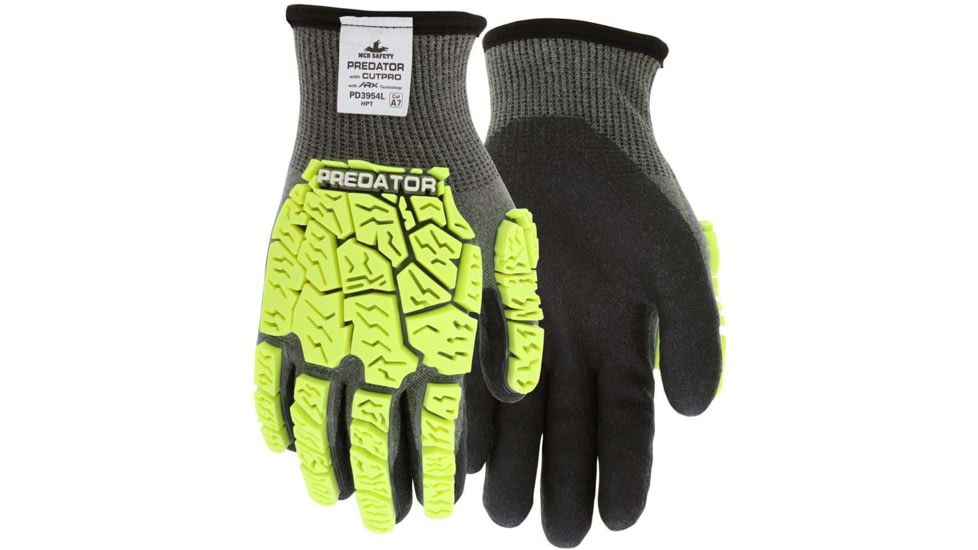 MCR Safety Predator Impact 2 Cutpro Ice - Arx Hpt - PD3954M