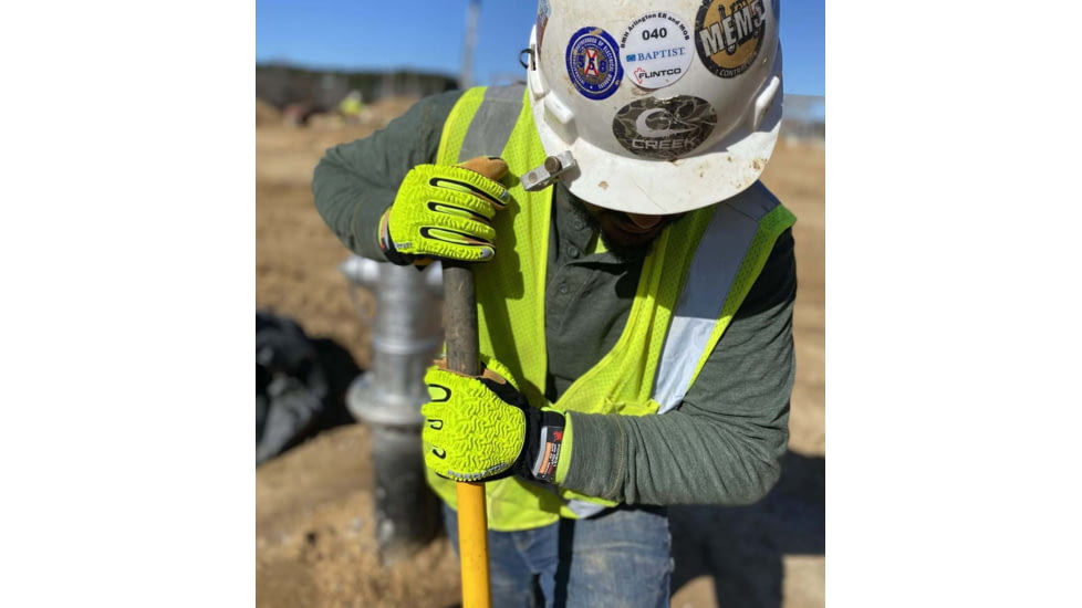 MCR Safety Predator Impact 3 Sasquatch Cutpro - PD5931L