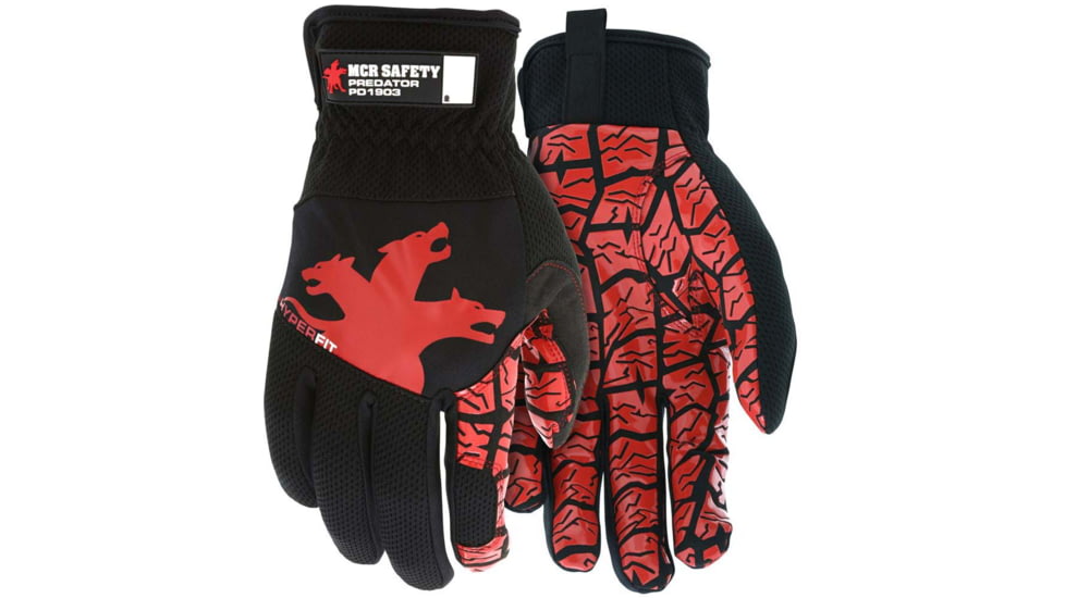 MCR Safety Predator Multi-task Hyperfit Silicone - PD1903XL