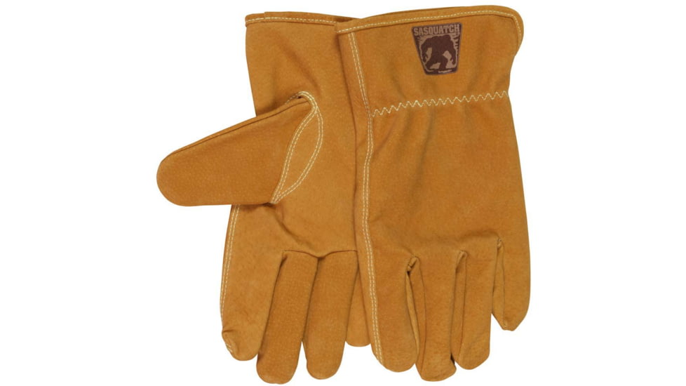 MCR Safety Sasquatch Leather Driver - 3430L