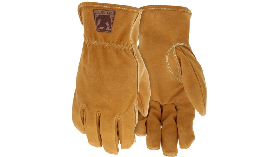 MCR Safety Sasquatch Leather Driver - 3430L