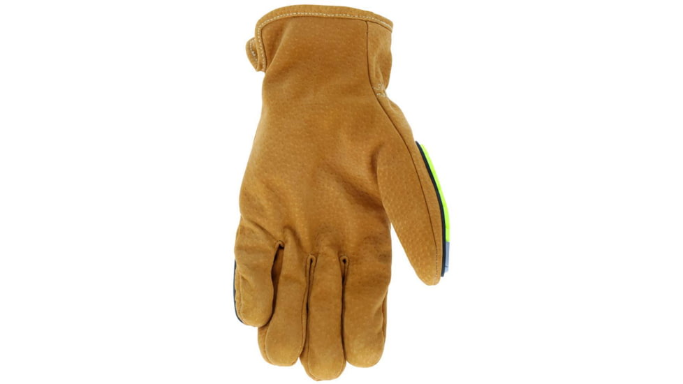 MCR Safety Sasquatch Lined Leather Driver W/impact - PD3430L