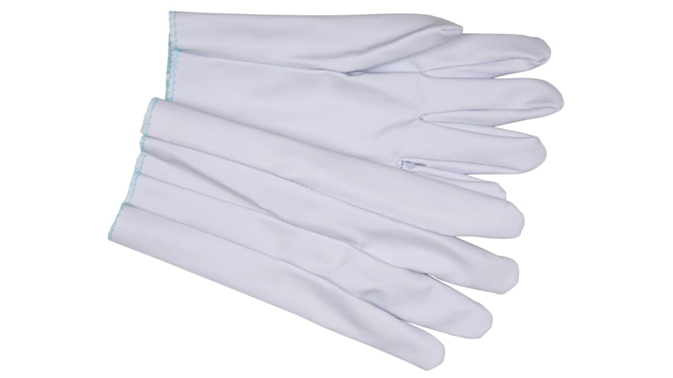 MCR Safety Vinyl Laminated Work Gloves, Interlock Lined, Slip-On Cuff, Yellow, Small, 9885S