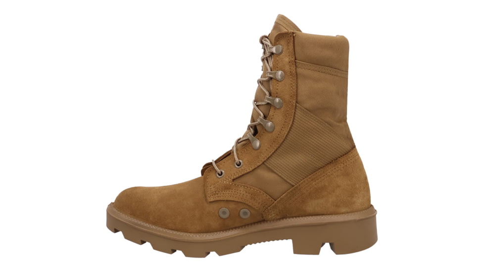 McRae Footwear Gen 2 Hot Weather Jungle Boot - Mens, Coyote, 8.5 US, Wide, 8290-8.5-W