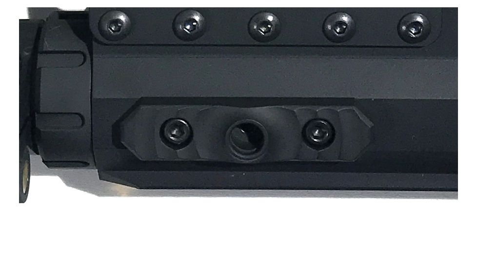 McRees Precision FAST System Sling Mount, Black, MP-FAST-FCS-BLK