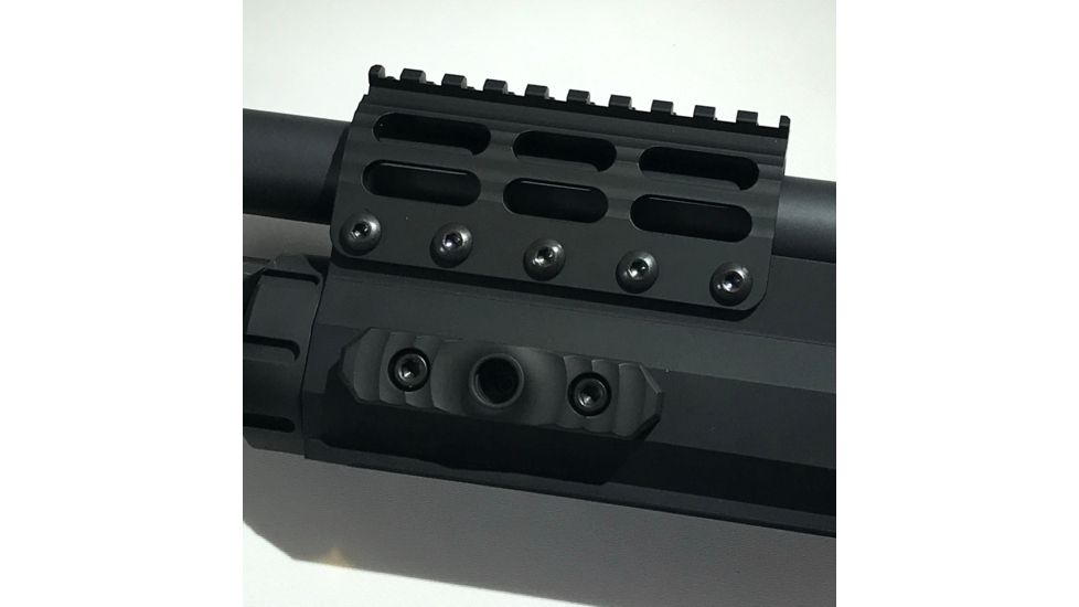 McRees Precision FAST System Sling Mount, Black, MP-FAST-FCS-BLK