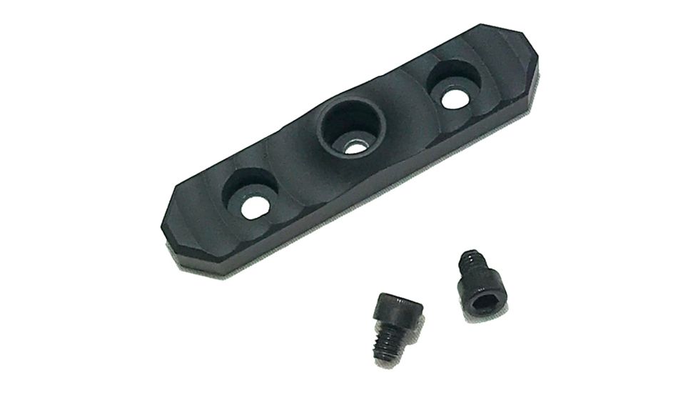 McRees Precision FAST System Sling Mount, Black, MP-FAST-FCS-BLK