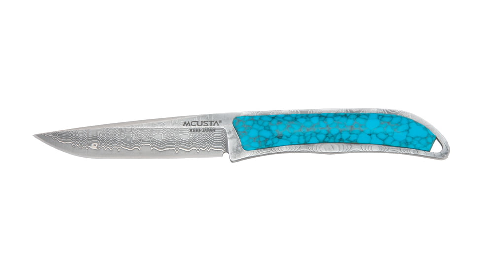 MCUSTA Slim Line Fixed Knife, 7 1/8in. MCU63D