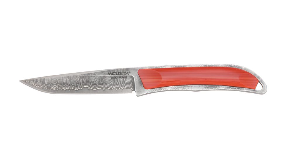 MCUSTA Slim Line Fixed Knife, 7 1/8in. MCU64D