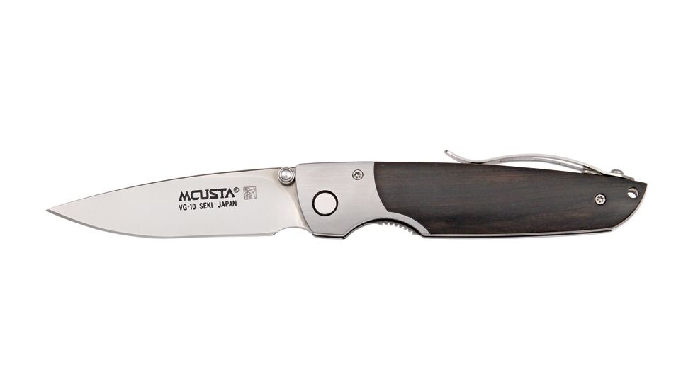 MCUSTA Taina Knife, 3 7/8in. Closed MCU144