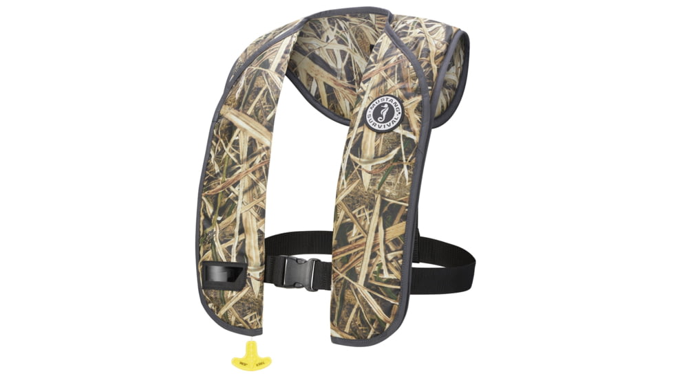 Md2016 C3 MIT 100 Automatic Inflatable PFD Camo, mit-100-inflatable-pfd-auto-camo-md2016c3