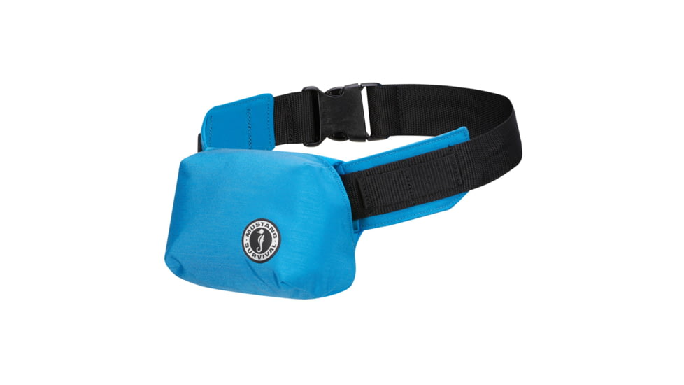 Md3070 Minimalist Manual Inflatable Belt Pack, minimalist-belt-pack-md3070