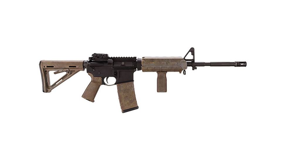 MDI MAGMIL20-BH Bounty Hunter Magpul MOE Kit Poly AR-15 MAGMIL20BH