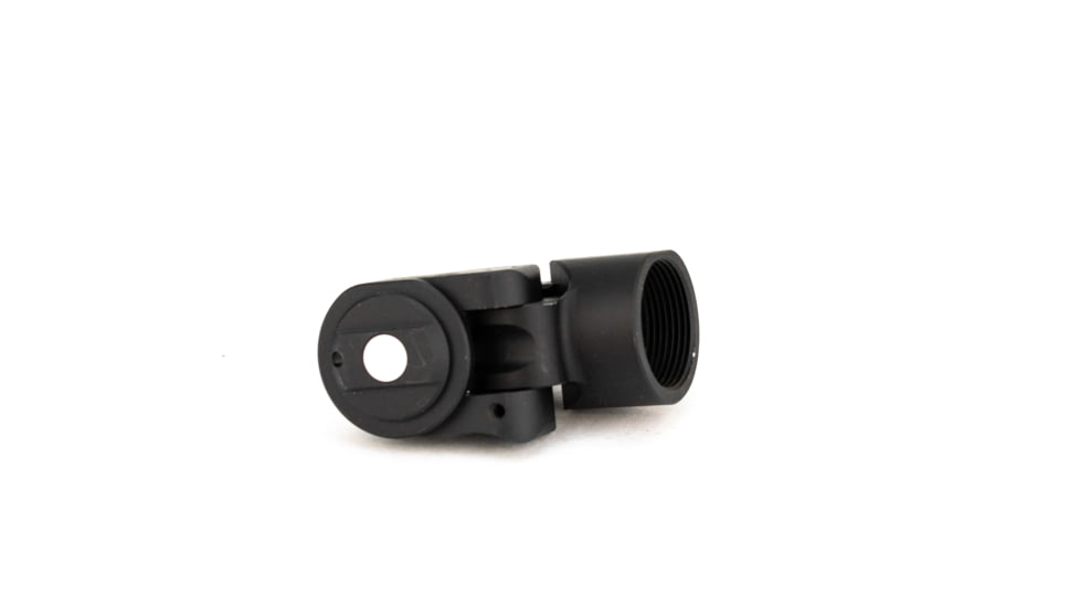 MDT 1-Way Locking Folding Stock Adapter, Carbine to Carbine, Black, 103828-BLK