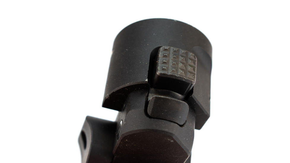 MDT 1-Way Locking Folding Stock Adapter, Carbine to Carbine, Black, 103828-BLK