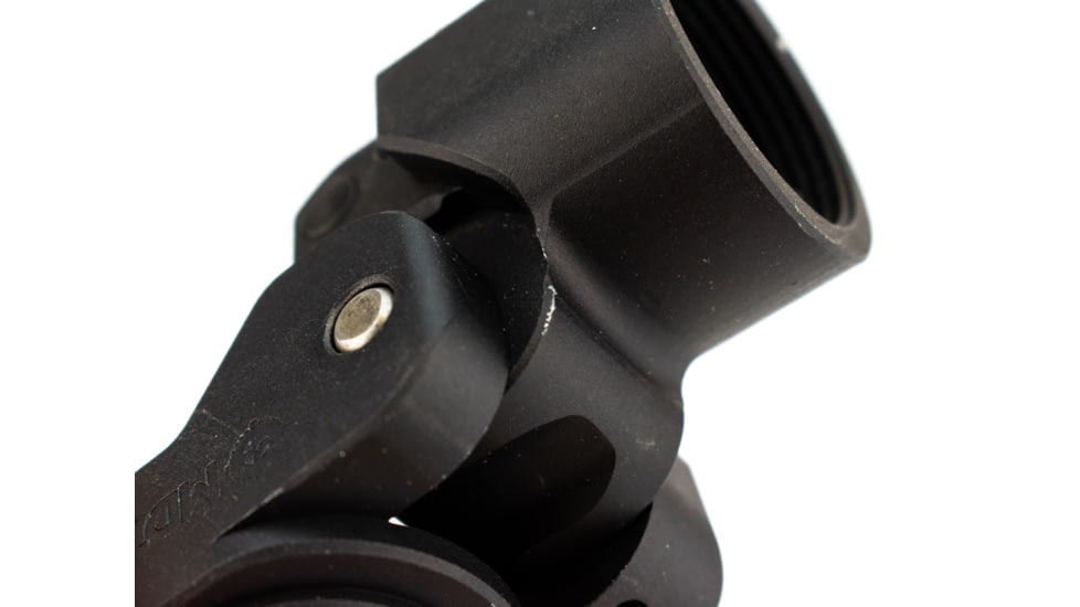 MDT 1-Way Locking Folding Stock Adapter, Carbine to Carbine, Black, 103828-BLK
