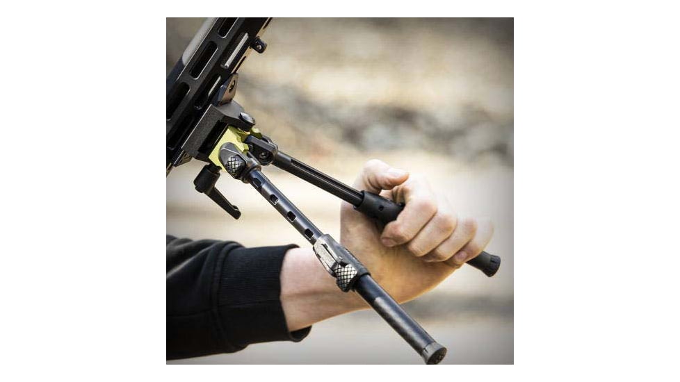 MDT 105561GRN GRND-POD Green/Black 4.50-9 Carbon Fiber/Alu