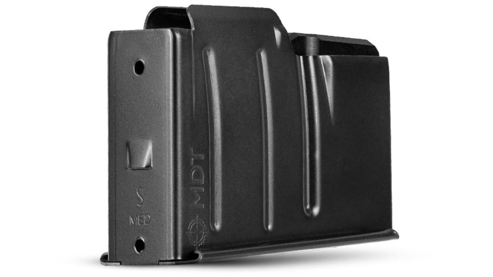 MDT 105879-BLK MDT 3rd 30.06/6.5x55 Swede Black Nitride Stee
