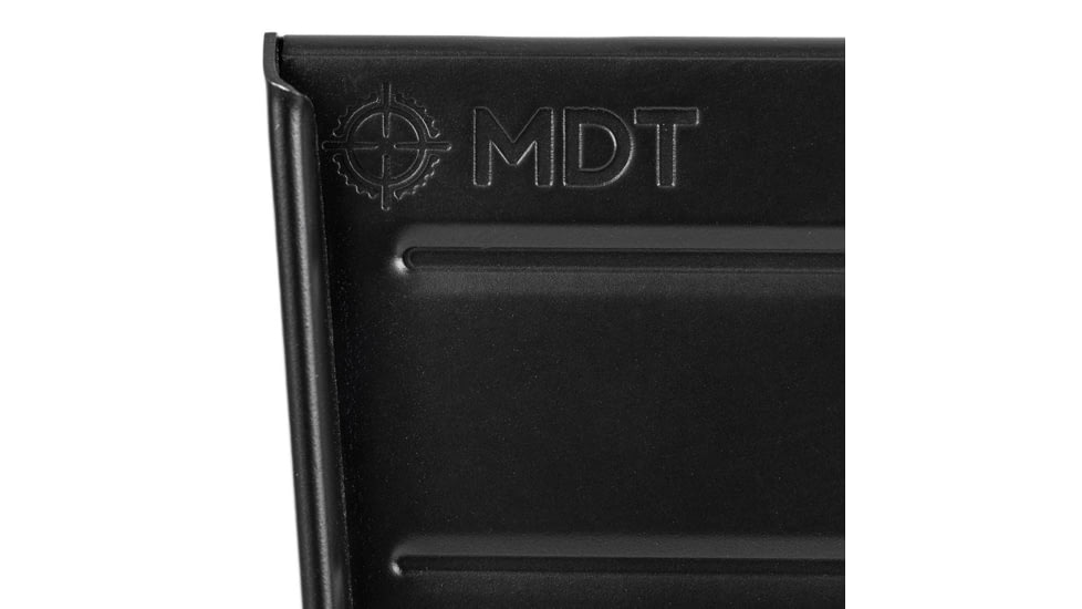 MDT 30.06/6.5x55 Swede, 3 Round Rifle Magazine, Black, 105879-BLK-3RD