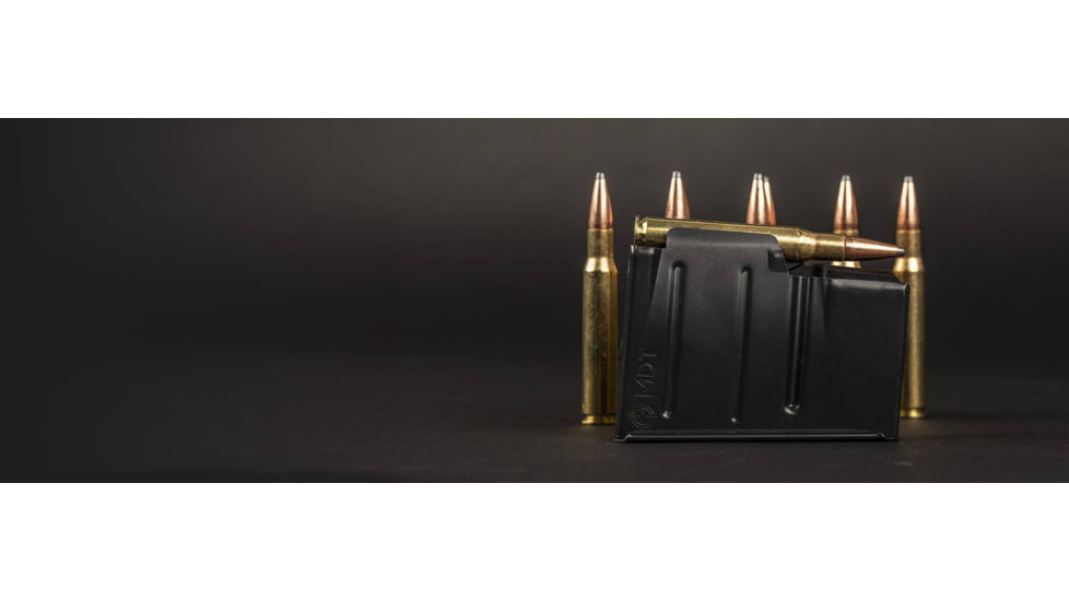 MDT 105879-BLK MDT 3rd 30.06/6.5x55 Swede Black Nitride Stee