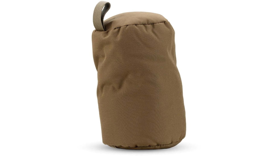 MDT 109069COY Canister Shooting Bag Large Coyote Brown 500D C