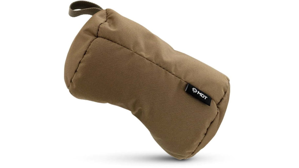 MDT 109069COY Canister Shooting Bag Large Coyote Brown 500D C